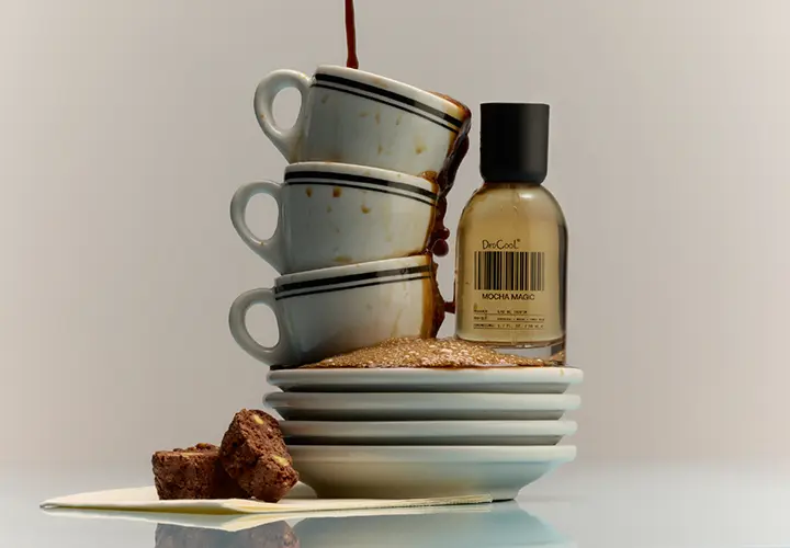 DedCool Mocha Magic Is the Coffee Fragrance for Fall DedCool Mocha Magic