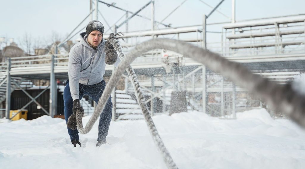 The Winter Arc Guide: How to Prep in Fall to Build Maximum Muscle by Spring The Winter Arc Guide: How to Prep in Fall to Build Maximum Muscle by Spring