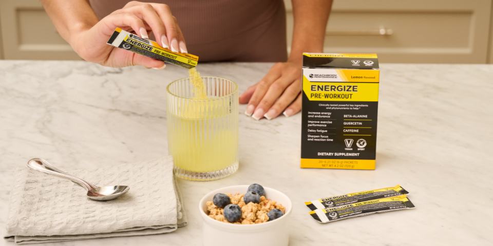 When Should You Use Beachbody Performance Energize? When Should You Use Beachbody Performance Energize?